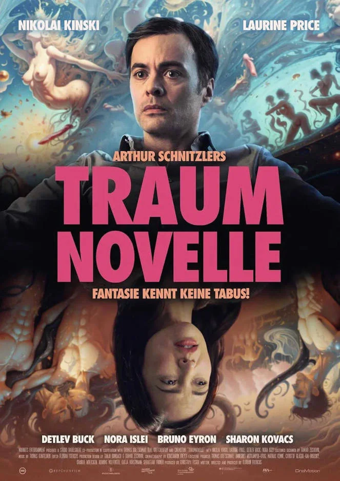 德國電影《綺夢春色》[2026][奇幻 驚悚][夸克網(wǎng)盤] - 電影夸克網(wǎng)盤下載