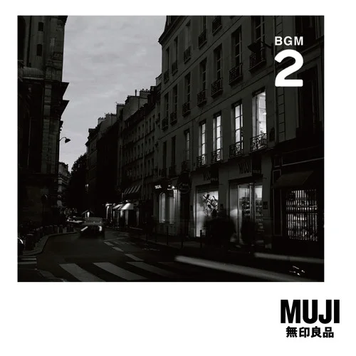 La Romance De Paris-MUJI BGM