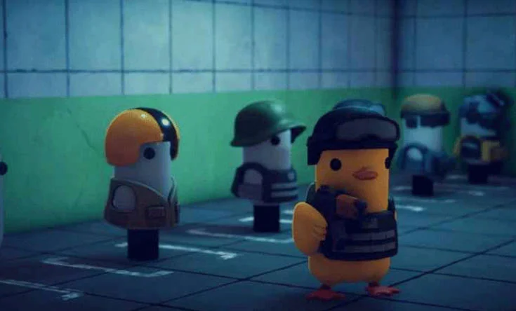 安卓逃離鴨科夫 v3