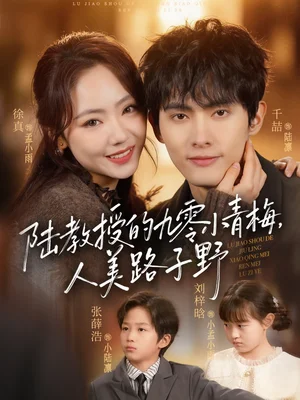 陸教授的九零小青梅，人美路子野 （80集）千喆&徐真 - 短劇資源下載