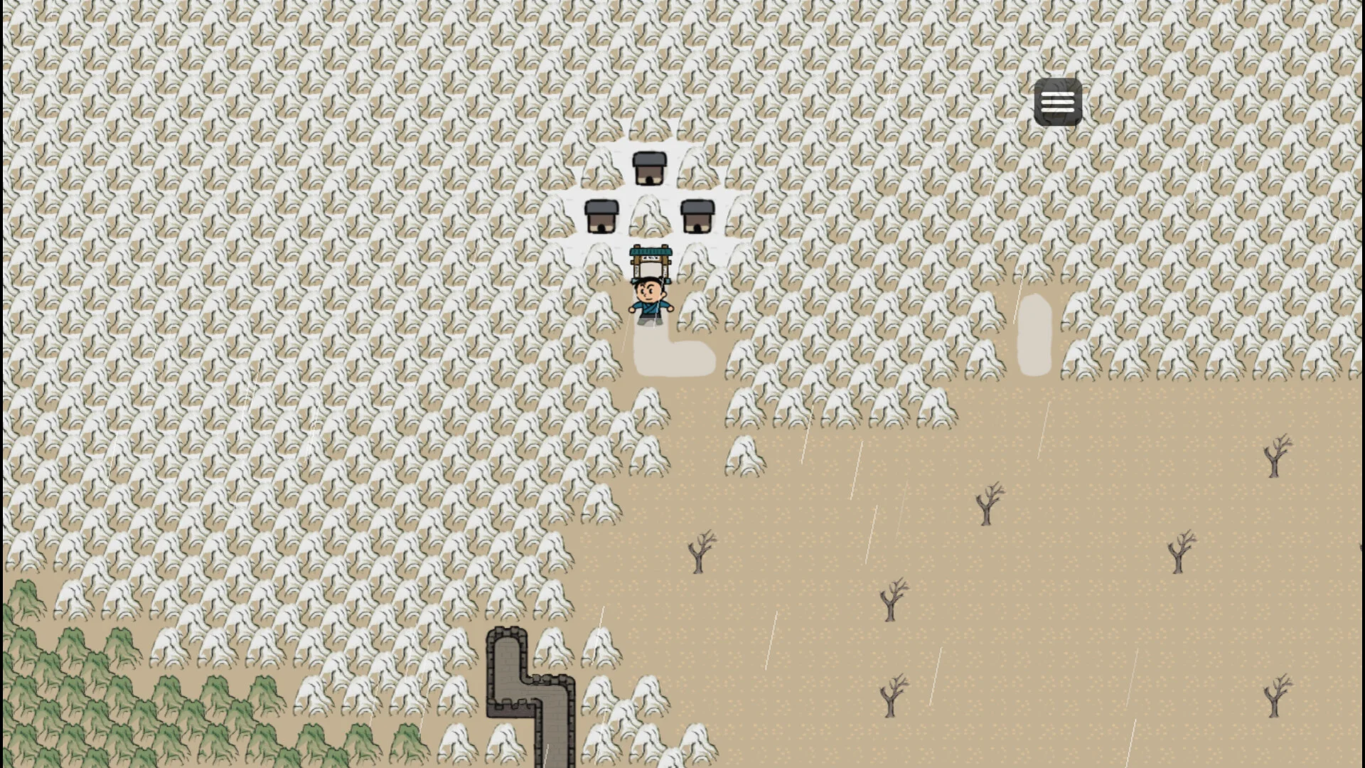 《山河小俠》中文版