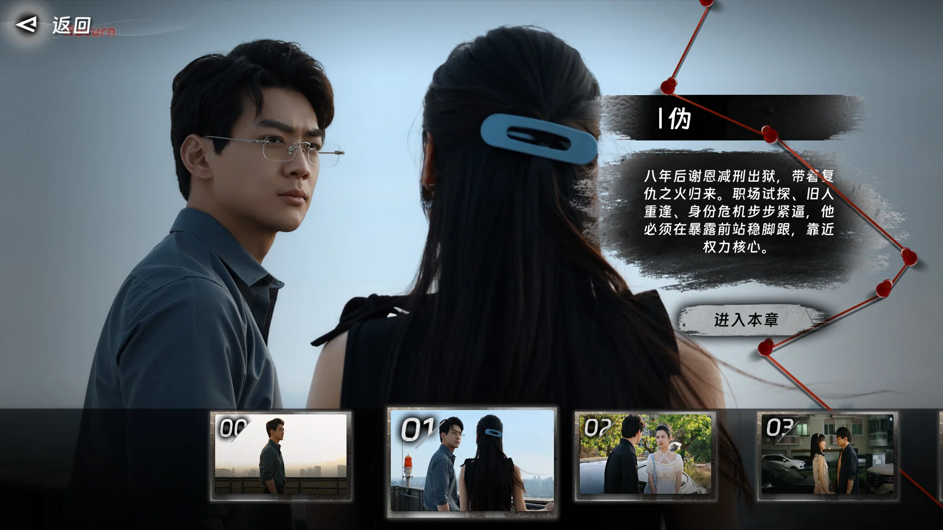 《罪金游戲》中文版