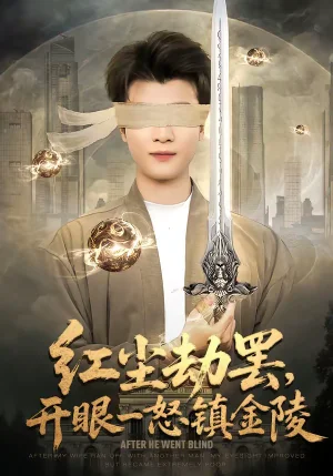 紅塵劫罷，開眼一怒鎮(zhèn)金陵（81集）馮易鑫＆張翊軒 - 短劇資源下載