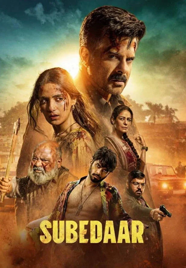 印度電影《退伍軍官》[2026][動作][夸克網(wǎng)盤] - 電影夸克網(wǎng)盤下載