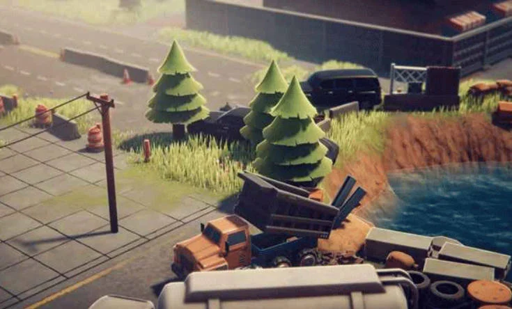 安卓逃離鴨科夫 v3