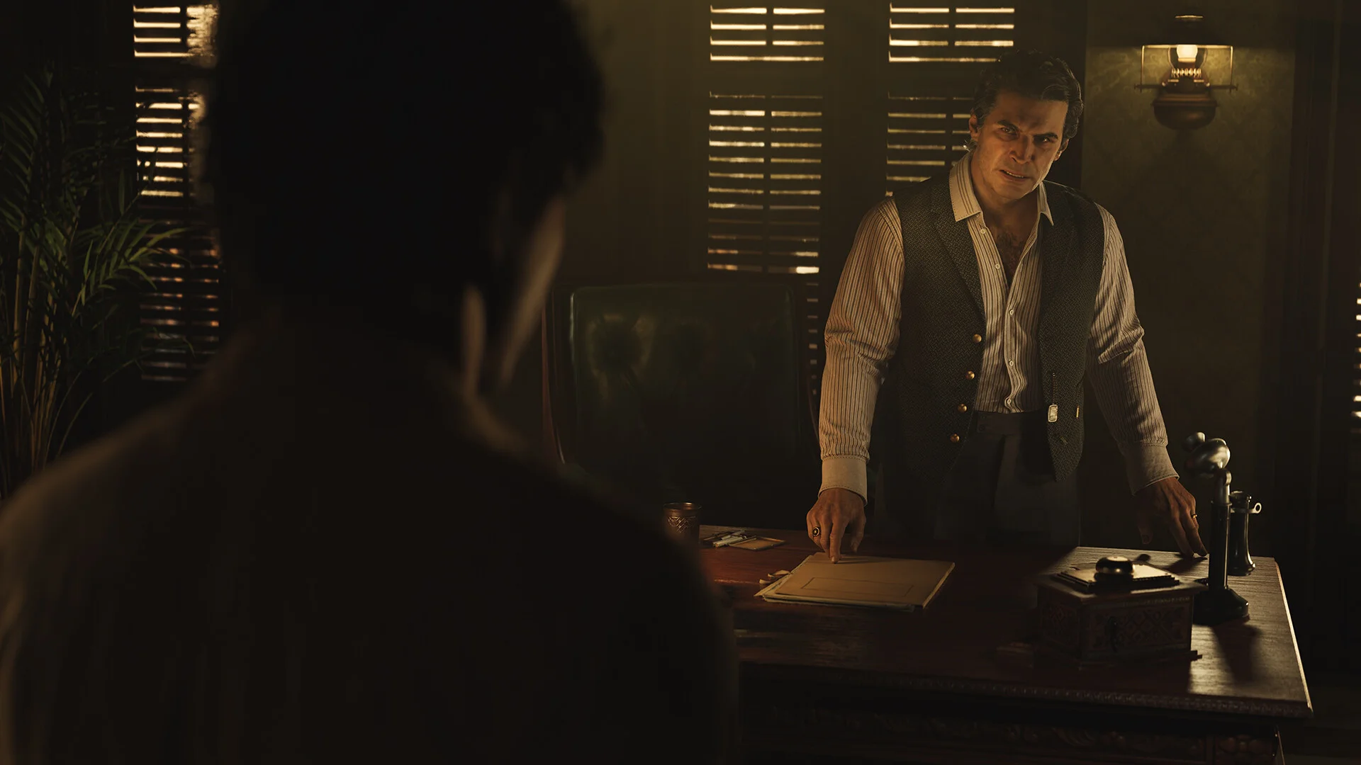 《黑手黨：故鄉(xiāng)/四海兄弟：故鄉(xiāng)》中文版