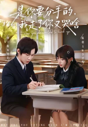 是你要分手的，我走了你又哭啥（83集）傅宇航＆陳朝玉