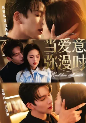 當(dāng)愛意彌漫時（80集）劉宴辰＆藍(lán)曦鹿