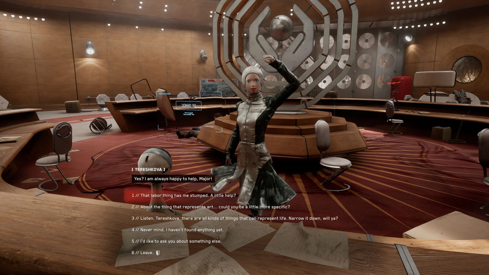 《原子之心》中文版