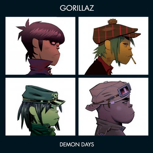 Every Planet We Reach Is Dead-Gorillaz