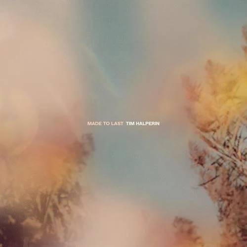 Made To Last-Tim Halperin