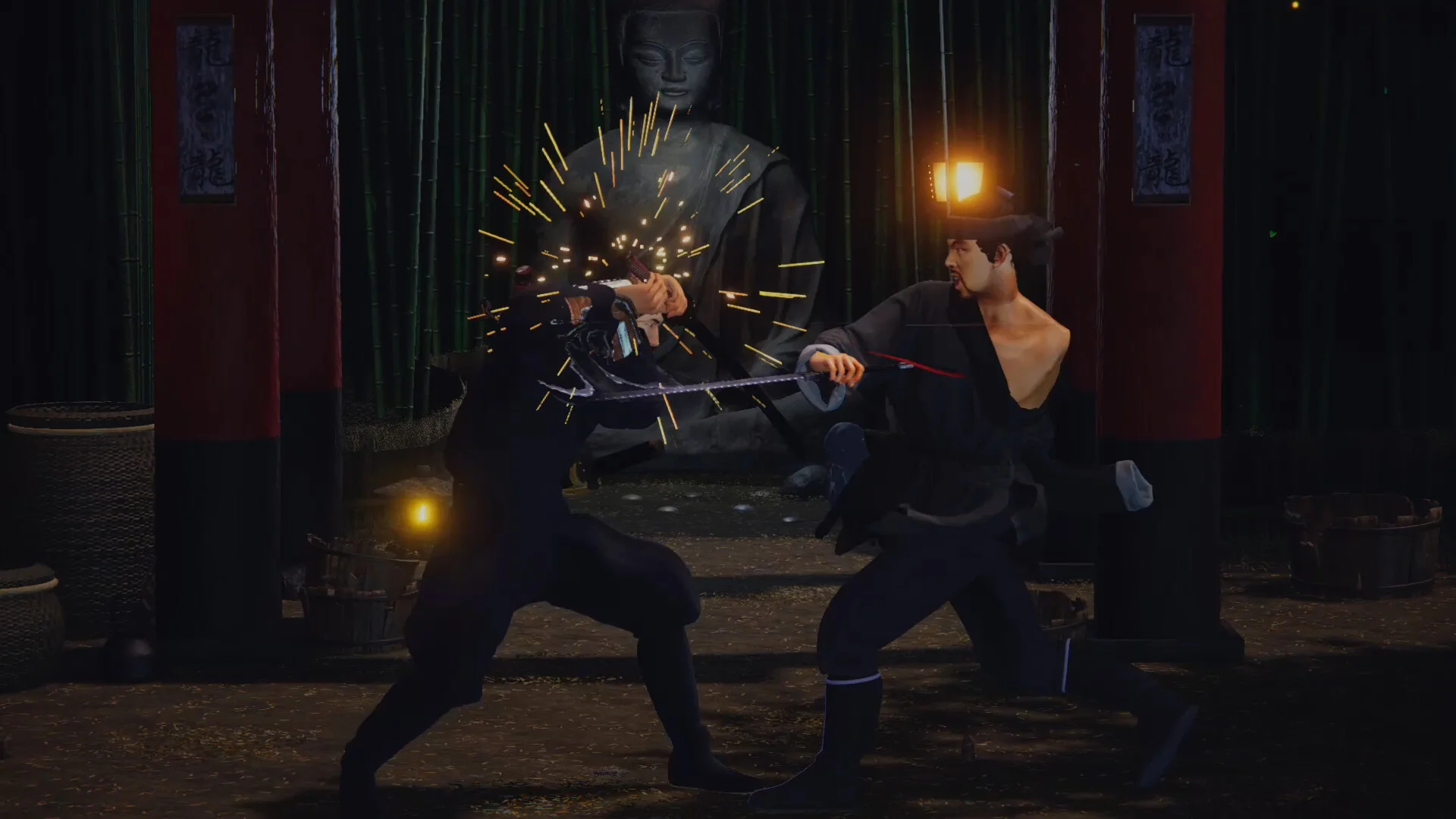 《少林對武當(dāng)：傳奇》中文版