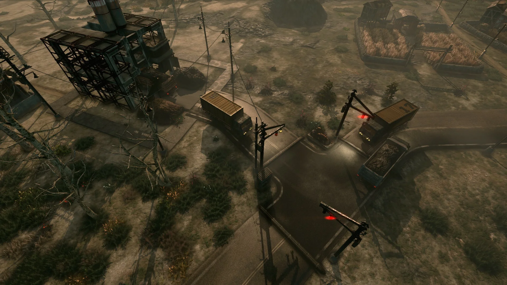 《耀斑紀(jì)元》中文版