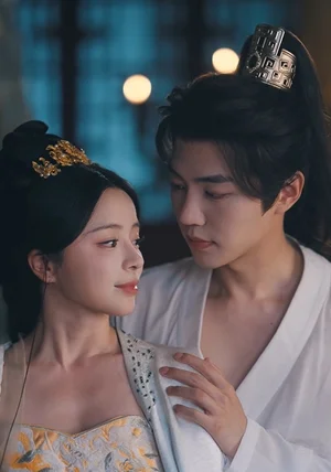 一卦做禮，江山為聘（78集）鐘熙&王宇威