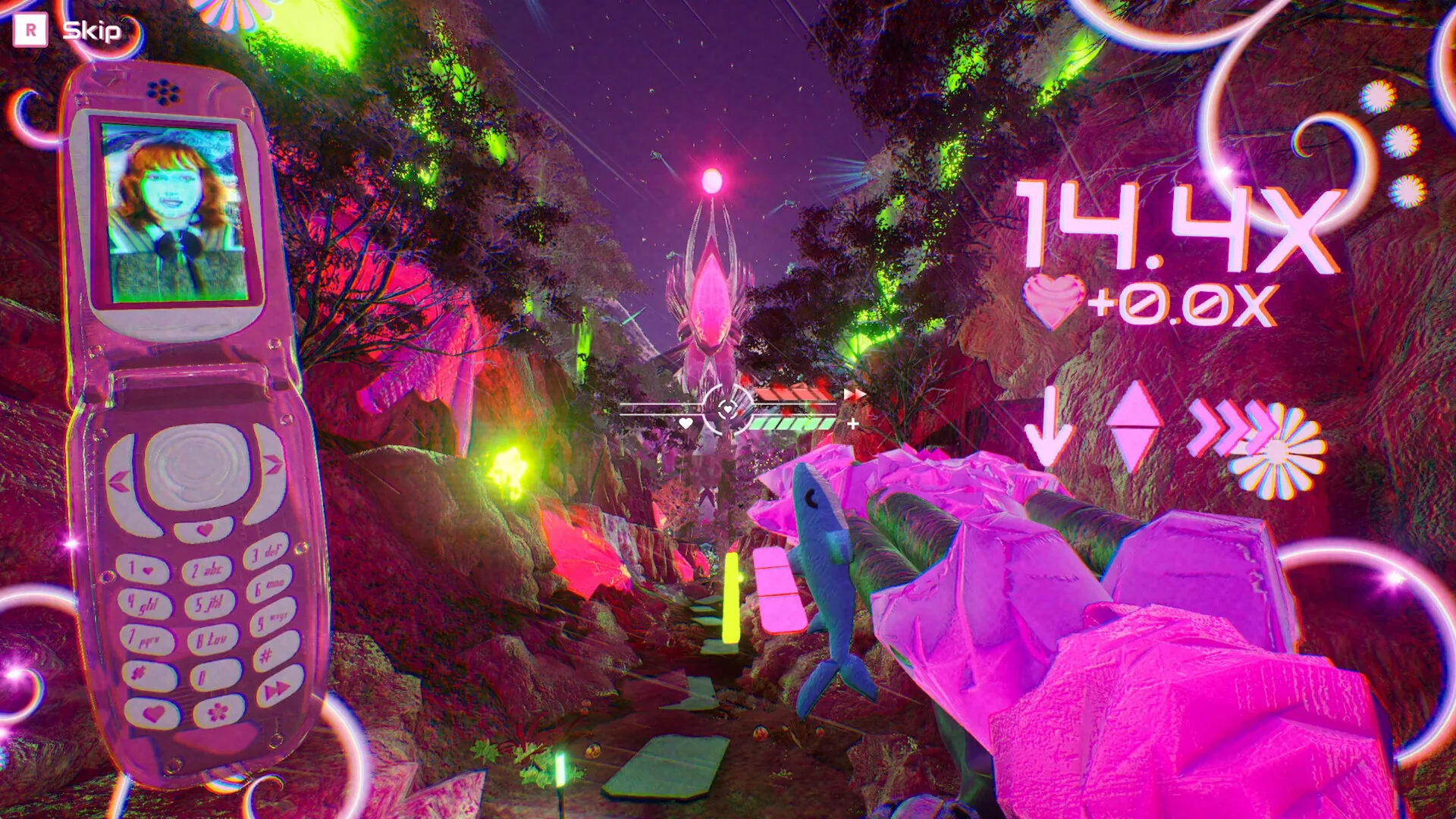 《暴走甜心！》中文版