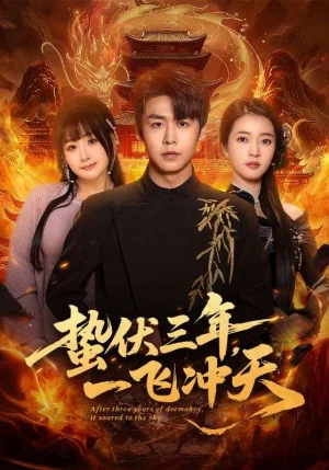 蟄伏三年，一飛沖天（60集）孔德瑞＆劉潯 - 短劇資源下載