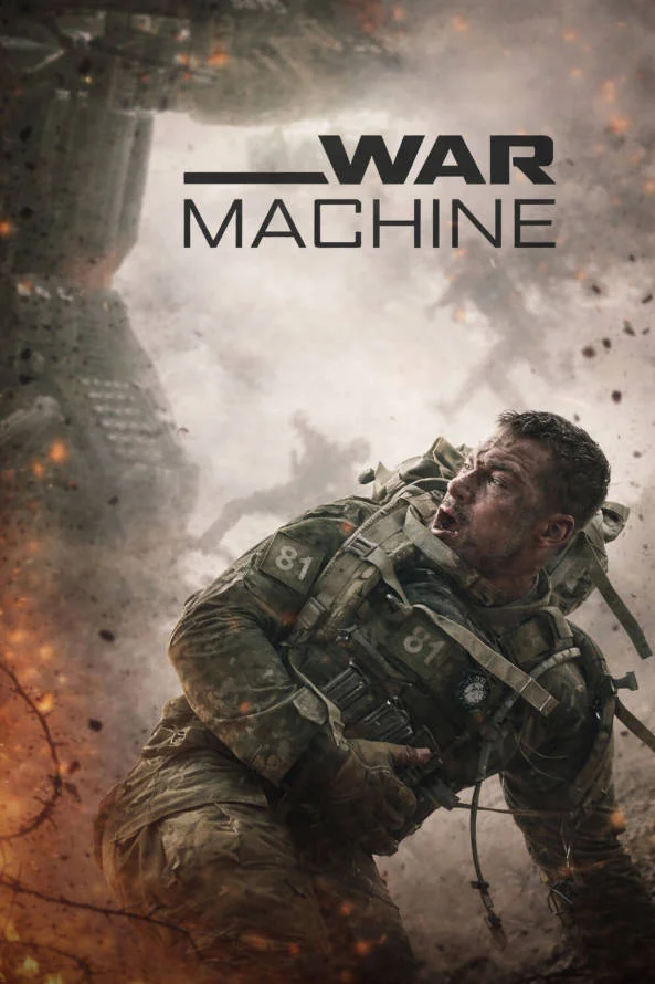 英國電影《侵略機(jī)器 War Machine》 (2026) [動(dòng)作 / 科幻 / 驚悚] [夸克網(wǎng)盤]