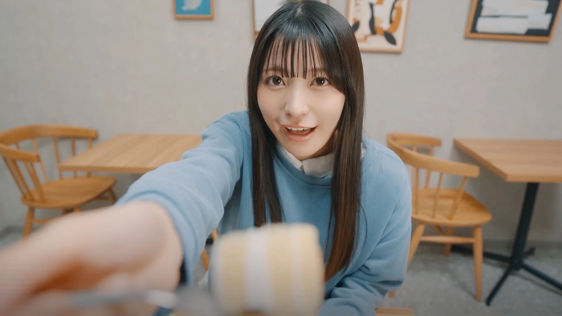 《嘟嘟嘟~戀愛信號(hào)響不停，美女室友們教我如何