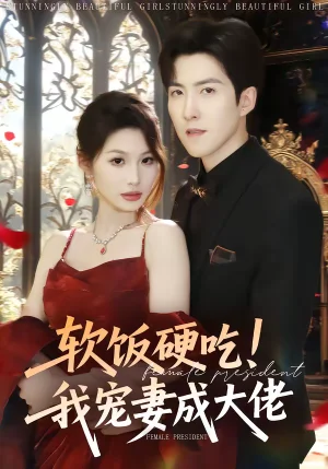 軟飯硬吃！我寵妻成大佬（80集）趙阿東＆黃盈