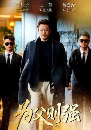 為父則強(qiáng)（70集）王東＆張松子 - 短劇資源下載