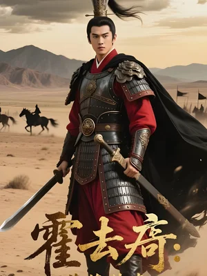 霍去?。ㄩL篇）AI短劇