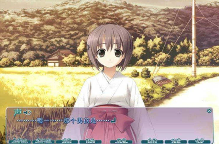 安卓緣之空 漢化移植版