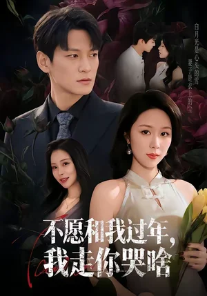 不愿和我過(guò)年，我走你哭啥（74集）肖涵＆鐘瑩玲 - 短劇資源下載