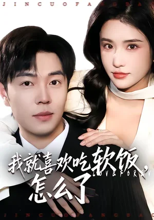 我就喜歡吃軟飯，怎么了（72集）劉晨宇＆車芊云 - 短劇資源下載