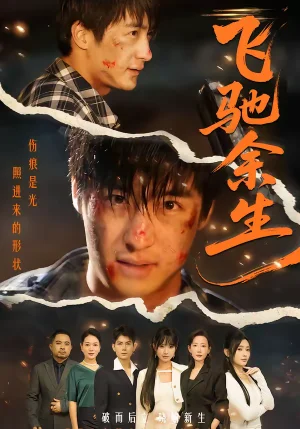 飛馳余生（86集）趙帥＆路露 - 短劇資源下載