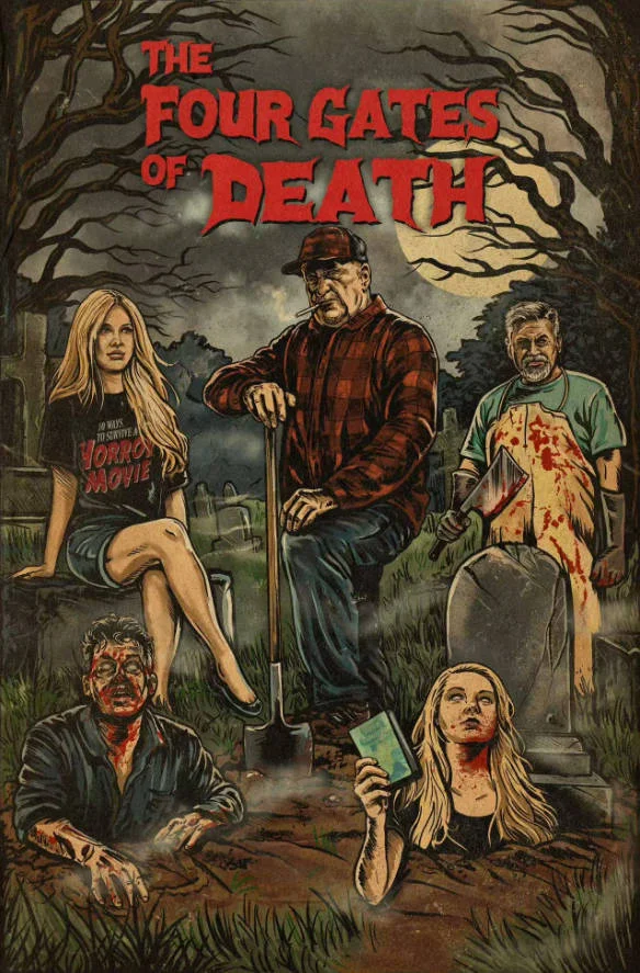 [匈牙利電影]《死亡四門》(2026) 驚悚 [夸克網盤] - 電影夸克網盤下載