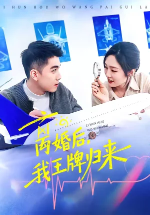 離婚后，我王牌歸來（94集）李媛菁&王龍 - 短劇資源下載