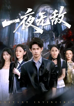 一夜無敵（72集）屈浩宇＆劉安歌 - 短劇資源下載