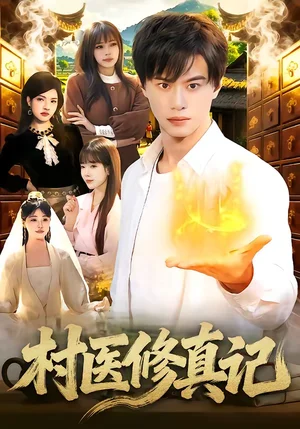 村醫(yī)修真記（87集）宋睿＆朱昱熹 - 短劇資源下載