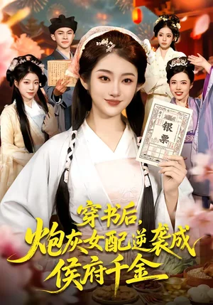 穿書(shū)后，炮灰女配逆襲成侯府千金（80集）梁華＆崔馨心 - 短劇資源下載