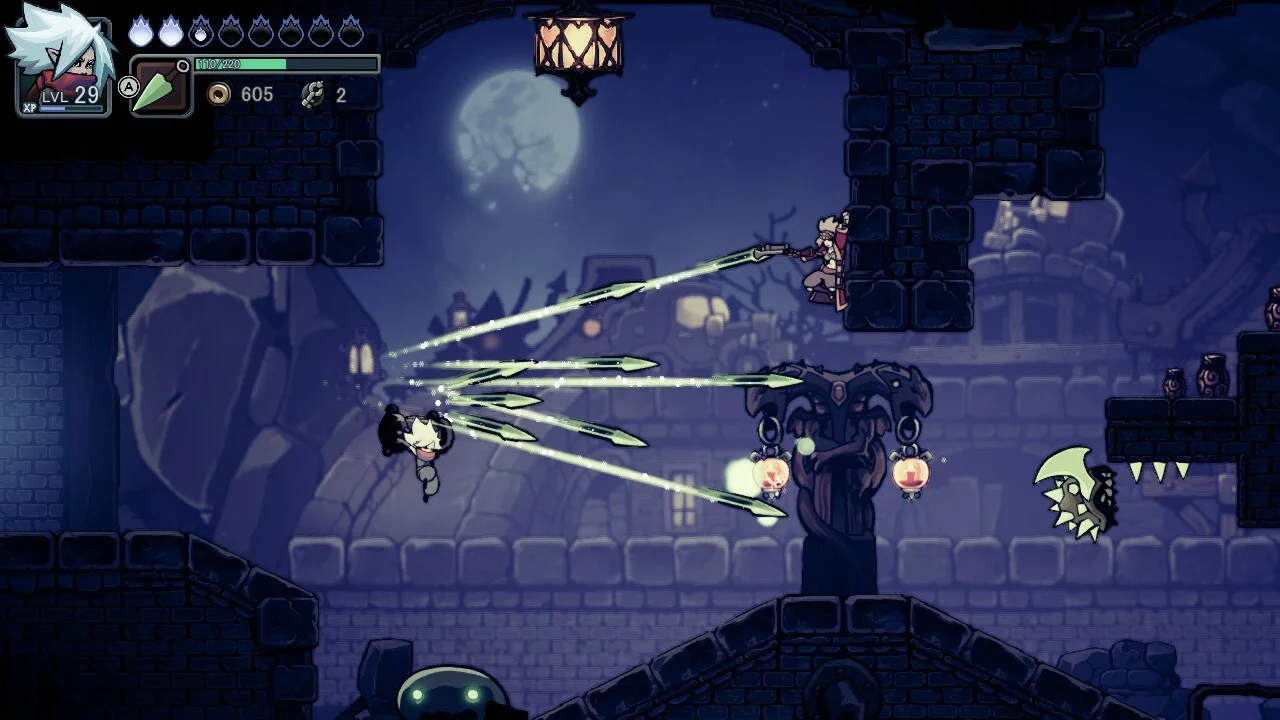 《伏魔行者》中文版