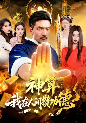 神算：我在人間攢功德（92集）邱翔＆劉長(zhǎng)瑜 - 短劇資源下載