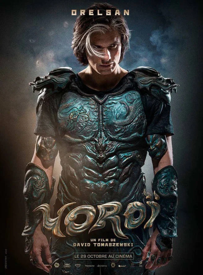 法國電影《妖鎧》[2025][奇幻 冒險][夸克網(wǎng)盤] - 電影夸克網(wǎng)盤下載