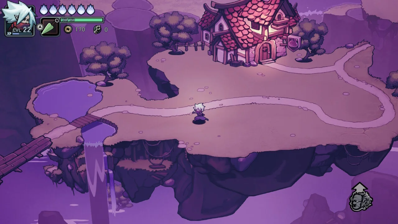 《伏魔行者》中文版