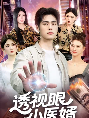 透視眼小醫(yī)婿（108集）張笑顏＆王柯然 - 短劇資源下載