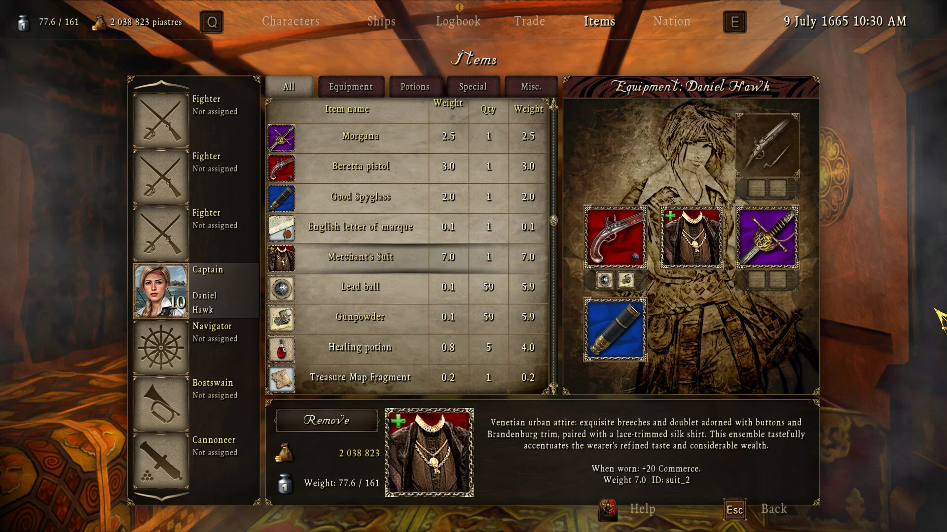 《加勒比傳奇：海盜時代》中文版