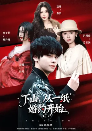 下山，從一紙婚約開始（90集）舒瀚&洪瑾瑜&高子怡 - 短劇資源下載