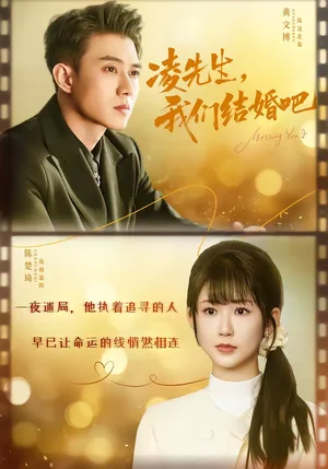 凌先生，我們結(jié)婚吧（68集）黃文博＆陳楚琪 - 短劇資源下載