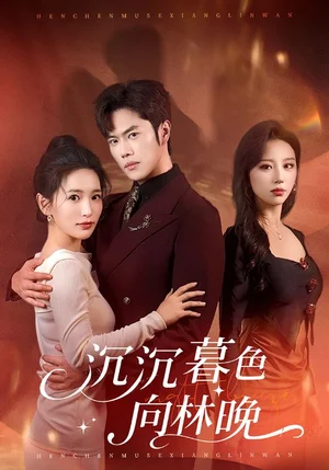 沉沉暮色向林晚（60集）聶子軒＆李雪瑩