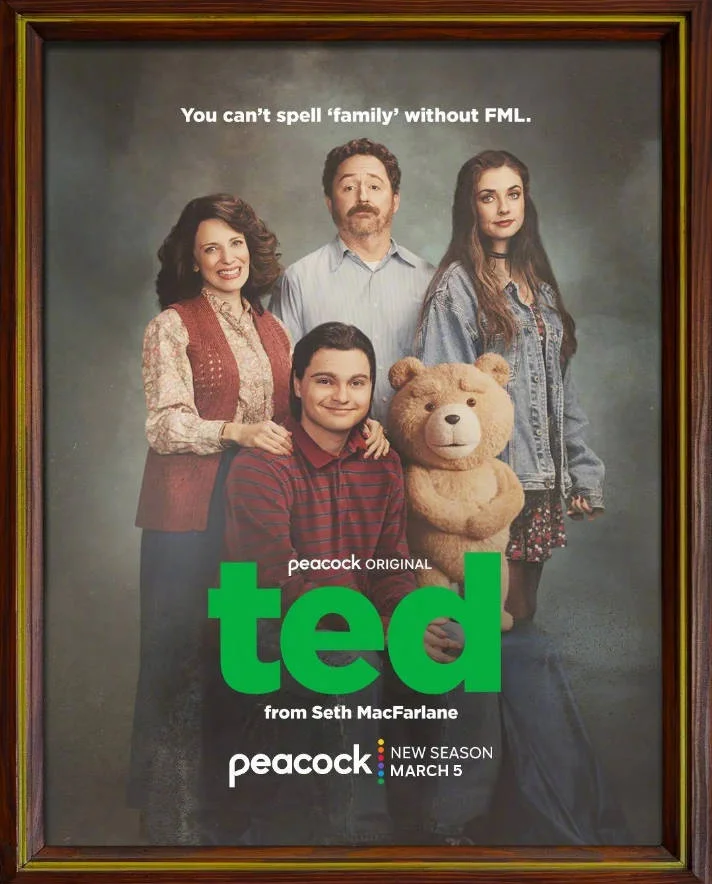 美國電視劇《泰迪熊 第二季》[2026][喜劇][夸克網(wǎng)盤] - 電視劇夸克網(wǎng)盤下載