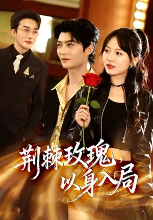 荊棘玫瑰，以身入局（70集）葉庭＆程琳淼 - 短劇資源下載