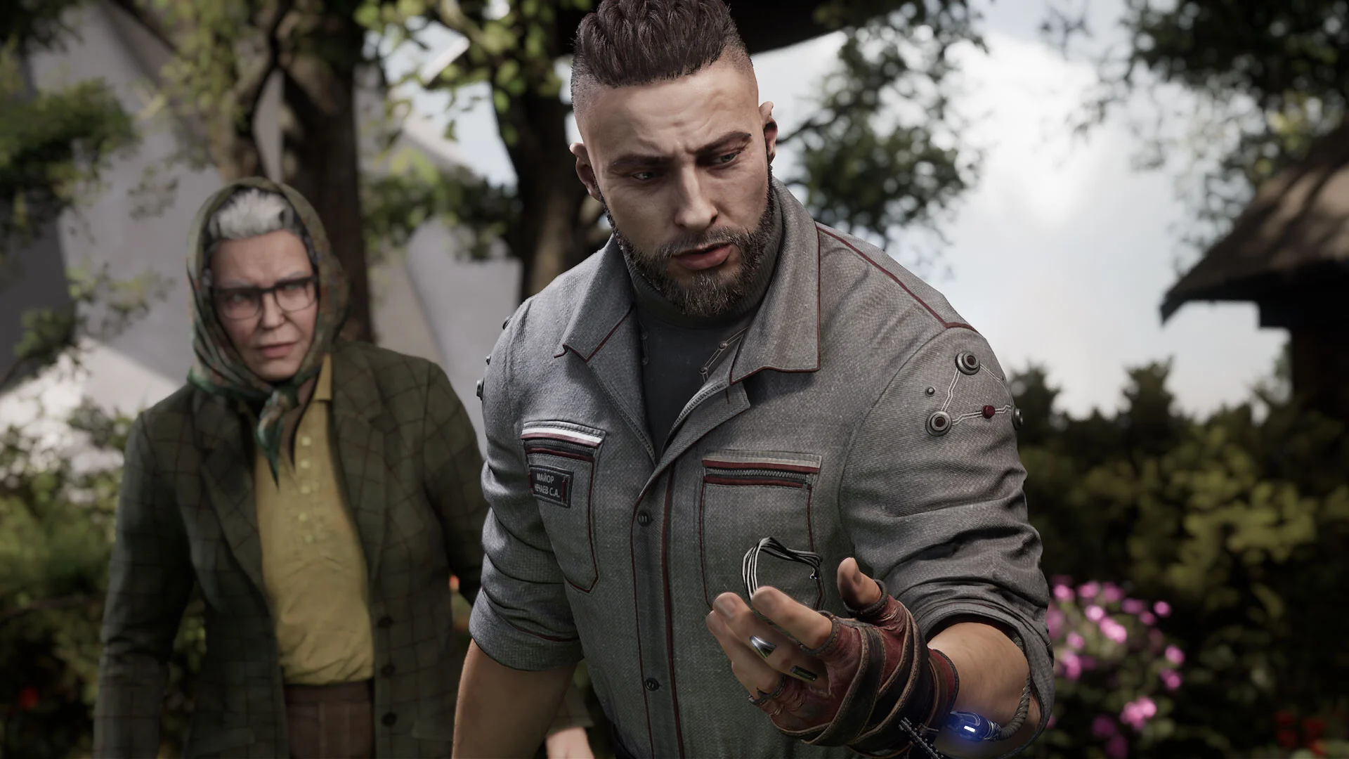 《原子之心》中文版