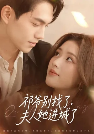 祁爺別找了，夫人她進(jìn)城了（70集）林瑞淇&徐匯強 - 短劇資源下載
