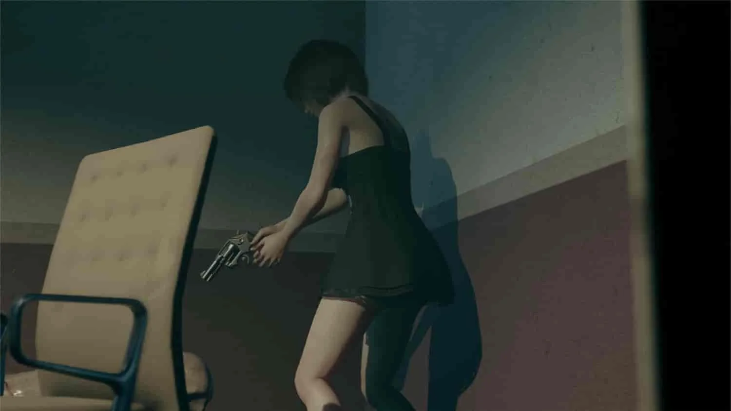 《致命解藥》中文版