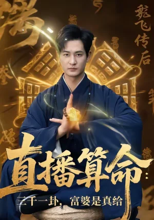 直播算命：三千一卦，富婆是真給＆直播算命三千一卦富婆是真給（76集）陳寰＆沈下雨 - 短劇資源下載