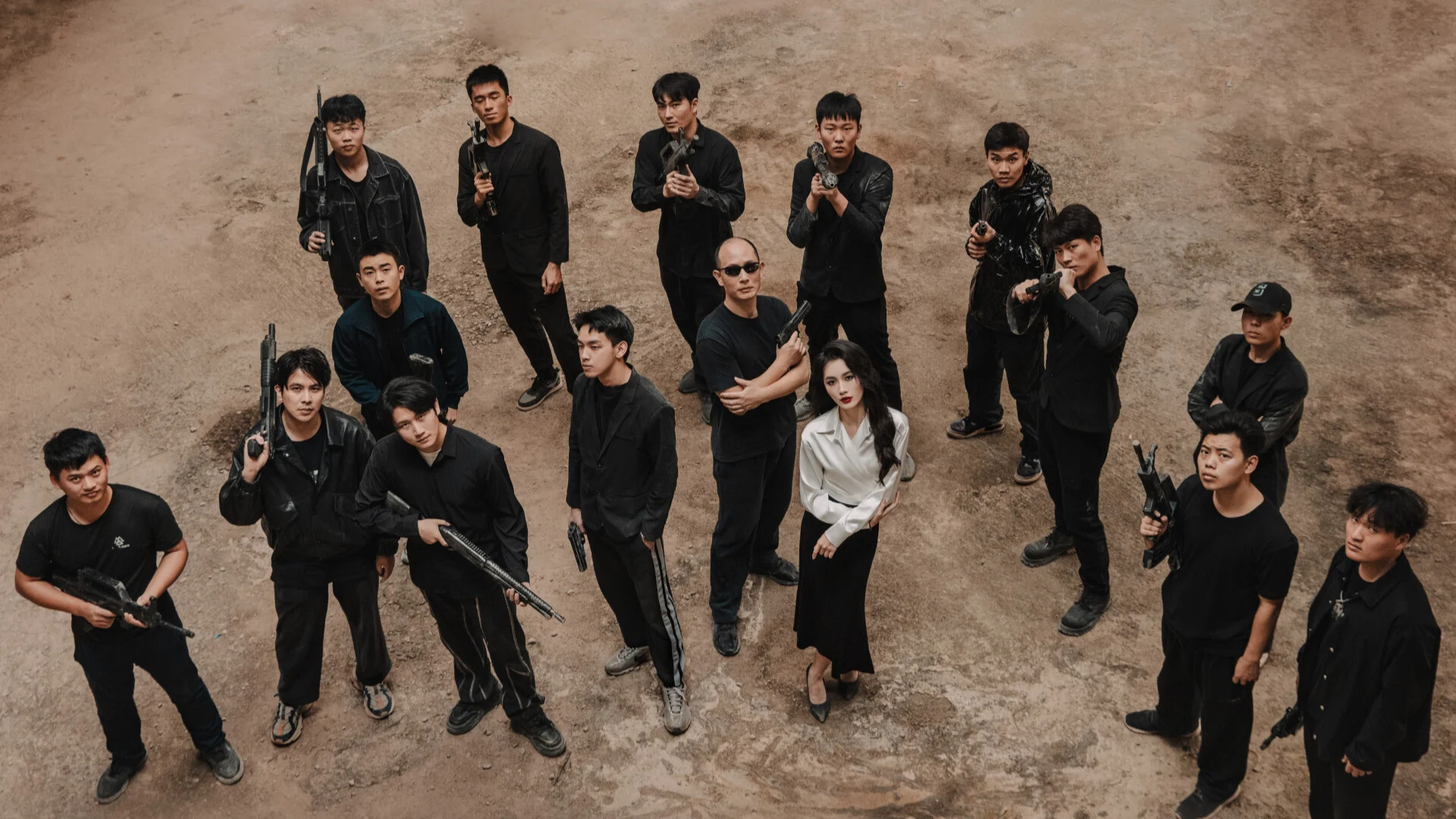 《逆襲重啟》中文版